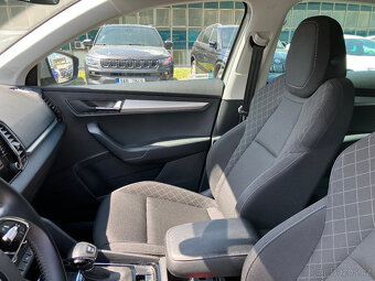 ŠKODA KAROQ 2,0 TDI 110 KW 4X4 DSG TAŽNÉ - 10