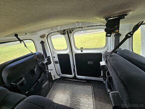 Nissan NV200, 7 míst, 129 tkm - 10