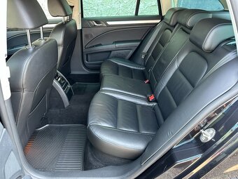 ◼️ ŠKODA SUPERB 2 COMBI 2.0TDI 125KW DSG 4X4 ELEGANCE R18 ◼️ - 10