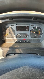 Mercedes-Benz Atego 1218 S3, HR ruka - 10