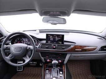 Audi A6 3,0 TDI 257kW  Quattro Matrix (2014) - 10