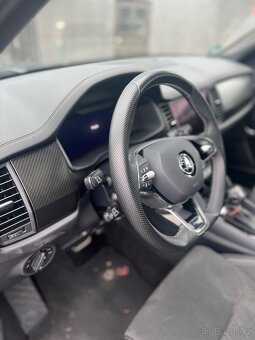 Škoda Kodiaq Fl 2.0 Tdi 147Kw 4x4 Sportline Kamera360 Canton - 10