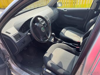 Škoda Fabia 1 Combi - 10