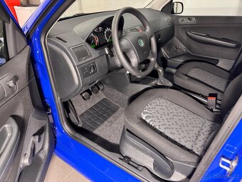 Škoda Fabia Classic 1.2 HTP Rok výroby: 2006 - 10