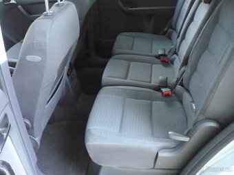 VW Touran 2.0TDi, BEZ DPF - 10
