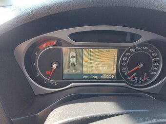 Ford S-max 2.0 96kw 2007 Titanium Alcatra - 10