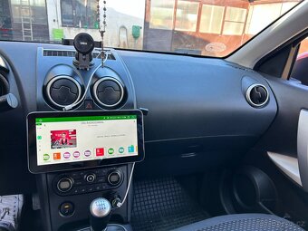 Nisan Qashqai 1.5 dci. Auto bazary nevolat - 10