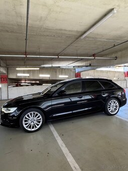 Audi A6c7 3.0TDI - 10