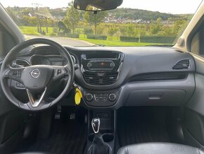 OPEL KARL 1,0i 55 kW KLIMA TEMPOMAT - 10