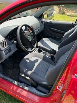 Škoda fabia 1.4 2002 - 10