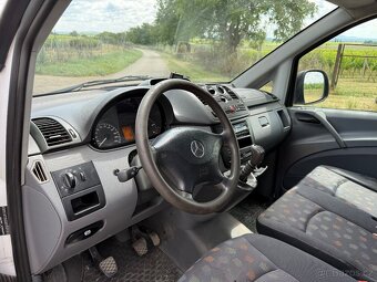 Mercedes Vito 111CDI 2008 - 10