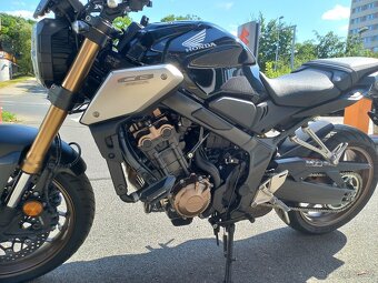 Honda CB 650 R ABS (2020/17170km) - 10