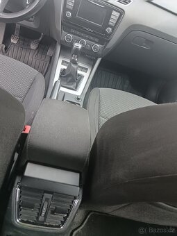 Octavia III combi 1.4 TSI ALU tažné výhřev multifunkce - 10