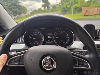 Škoda Superb 2 facelift kombi 2.0 tdi 125kw - 10