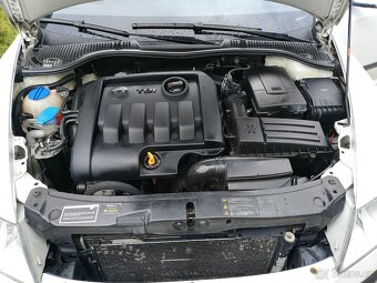 Prodám Škoda Octavia kombi 1.9TDI po servisu - 10