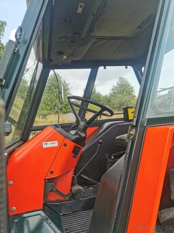 ZETOR 6245 S TP A SPZ, POUZE 901Mth - 10