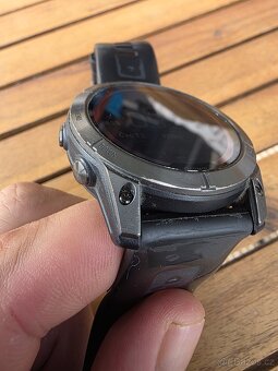 Garmin Fenix 7X sapphire solar - 10