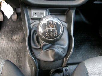 Fiat Dobló 1.3 JTD MULTIJET, KLIMA 2017 serviska Zlevněno - 10