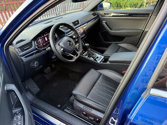 Škoda superb iv 160kw L&K plug in hybrid 2020 - 10