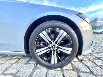 C220d W206 Kombi Burmester Ambiente MBUX Distronic Záruka do - 10
