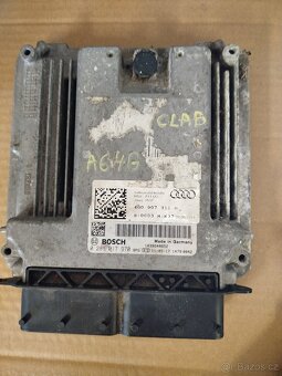 Rádio Audi A6 c7 - 10