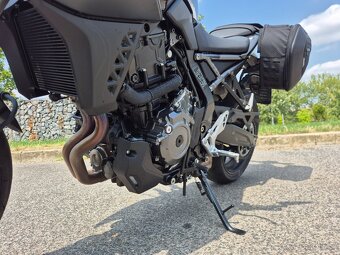 Suzuki GSX-8S, r.v. 2024, perfektní stav, 1. majitel - 10