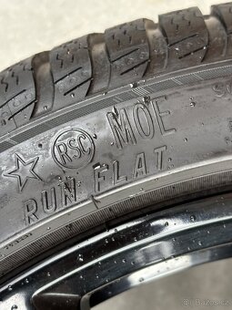 Bmw R19 G30 G31 M-paket Black Zimni Pirelli M-Paket - 10