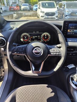 Nissan Juke 1.0 Dig-T - A7 84kW/114 PS - Přední pohon - 10