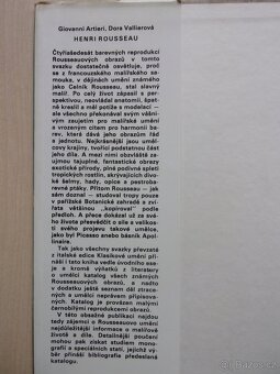 G. ARTIERI, D. VALLIEROVÁ - HENRI ROUSSEAU - 10