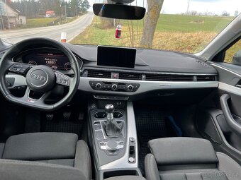 Audi A4 2.0tdi s-line packet - 10