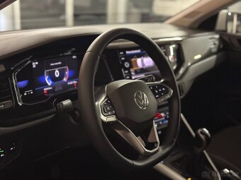 Volkswagen Polo, 1.0 TSI 70kw FL / LED / VIRTUAL / 2022 - 10