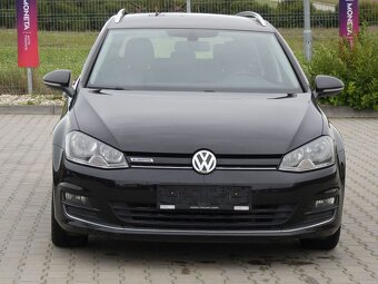 Volkswagen Golf 1.4 TGI CNG, digi.klima ZÁRUKA - 10
