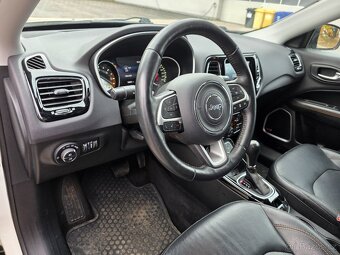 JEEP COMPASS 2.0JTDm LIMITED MAX.VÝBAVA - 10