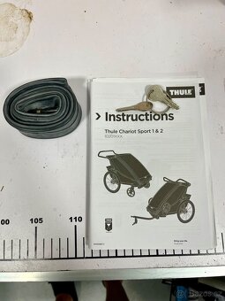 Thule Chariot Sport 1 - 10