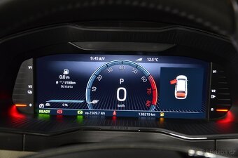 Škoda Superb 1.4 PHEV 160 STYLE AT Kombi DPH - 10