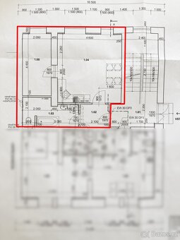 Pronájem bytu 2+KK Hronov - 10