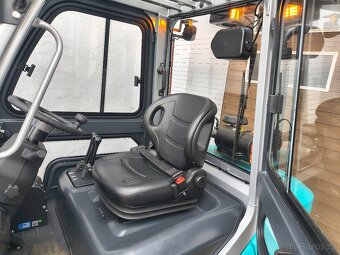 Nový vysokozdvižný vozík Baoli KBD 35G1, 3,5T, 4,65M - 10