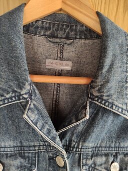 Riflové šaty vel. 38 (vel. M), Zn. H4 - 10