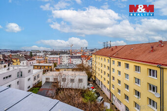 Prodej bytu 2+kk, 98 m², Praha, ul. Strančická - 10