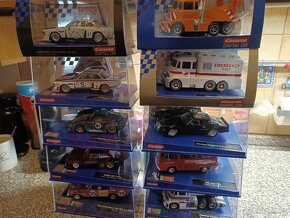 Prodám vyměním nové autíčko Carrera Pontiac Firebird TransAM - 10