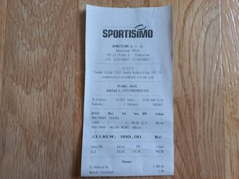 Prodám sálové boty ADIDAS Speedcourt M – vel. 43 1/3 - 10