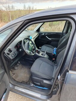 Ford Galaxy 1.8tdci 92kw - 10