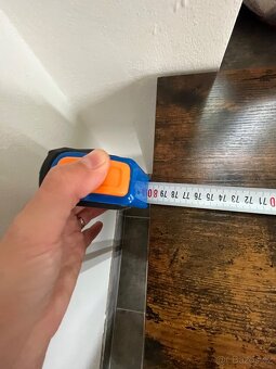 Nábytek do předsíně - věšák a lavice - 10