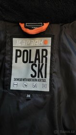 Dámská zimní bunda krásná ICEPEAK POLAR vel.36 - 10