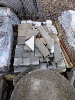 betonové výrobky za odvoz - 10