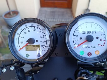 SWM 440 GRAN MILANO - 10