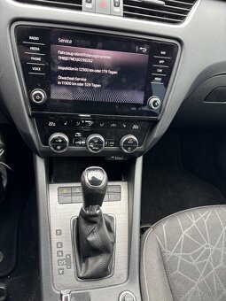 Škoda Octavia 3 1.8 Tsi Dsg facelift - 10