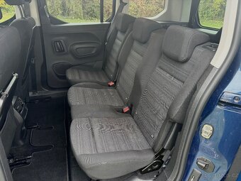 Combo-e Life Elegance - elektro, 100 kW, 2022, SoH 92% - 10