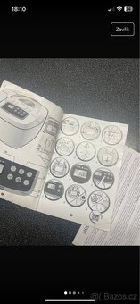 Domácí pekárna na chleba - 10