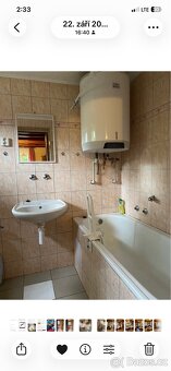 Pronájem chaty - 10